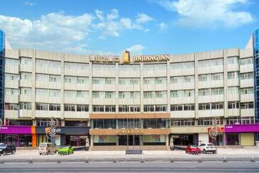 فندق Jinjiang Inn Select South Yingchuan Qinghe Street