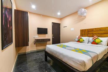 بنسيون Oyo Home 62423 Compact Studio Cozy Stay, Near To Kamatci