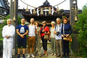 هتل Hagurosan Sankoin / Vacation Stay 40375
