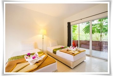 Phu Pai Lake & Resort