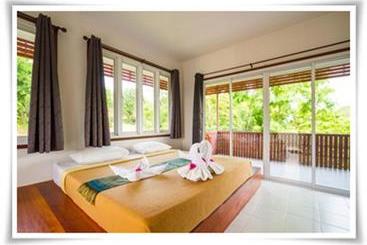 Phu Pai Lake & Resort