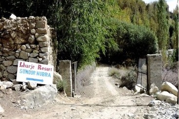 فندق Tih Lharje Resort   Nubra