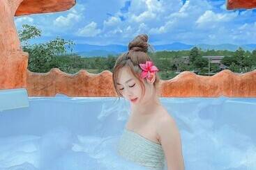 בית מלון כפרי Timberland And Fruit Resort