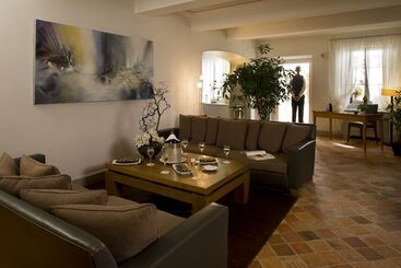 בית מלון כפרי Bastide Saint Antoine  Relais & Chateaux
