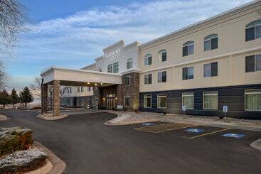 فندق Fairfield By Marriott Inn & Suites Helena North