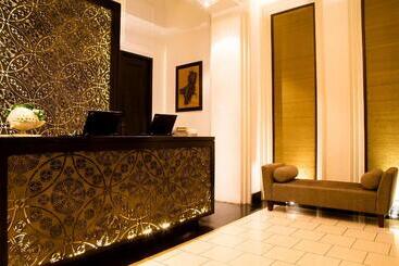 호텔 Park Hyatt Siem Reap