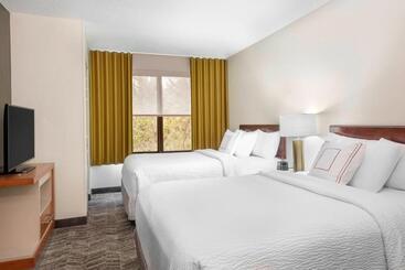 Отель Springhill Suites Asheville