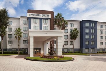فندق Springhill Suites Jacksonville