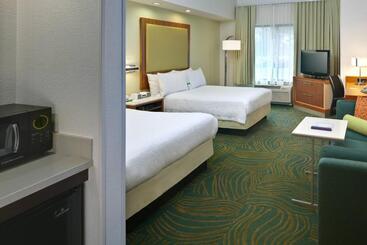 هتل Springhill Suites By Marriott Lansing