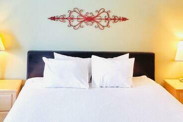هتل Travelodge By Wyndham Big Bear Lake Ca