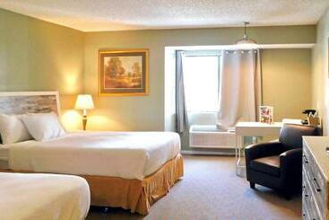 هتل Travelodge By Wyndham Big Bear Lake Ca