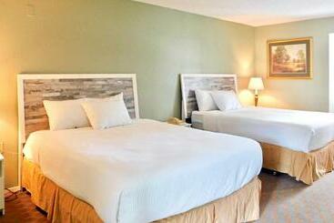 هتل Travelodge By Wyndham Big Bear Lake Ca