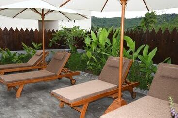 בית מלון כפרי Bruga Villas Restaurant And Spa