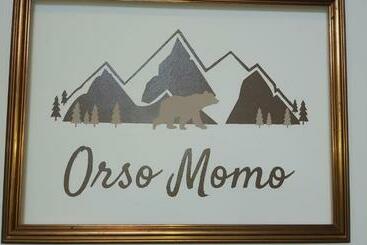 בית מלון כפרי Orso Momo