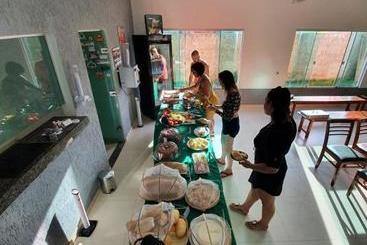 پانسیون Pousada Recanto Do Jalapão