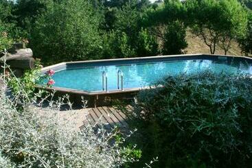 酒店 Agriturismo Locanda Settimo Cielo
