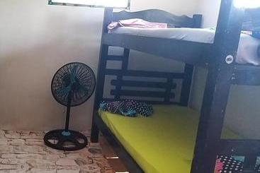 هتل Zulu Hostal
