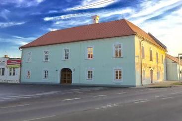 ペンション Penzion Daníž