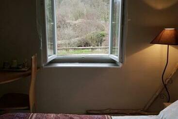 בית מלון כפרי Le Maximilien