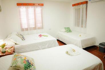 هاستل Ecohotel Yachay Tayrona Dentro Del Parque Tayrona