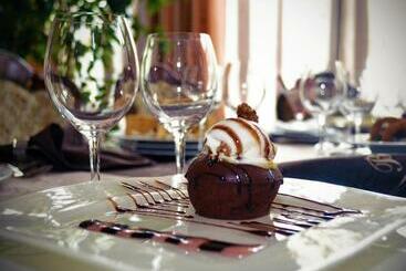 בית מלון כפרי Bistrita