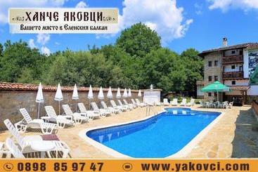 هتل Yakovtsi Inn