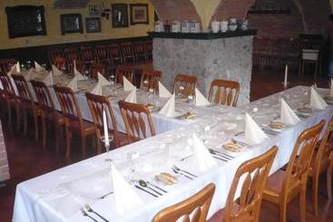 پانسیون Guest House U Zámku