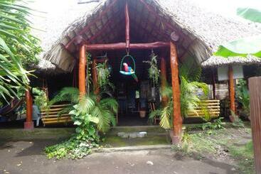 پانسیون Hostal Rancho Sabor Isleño   Ometepe