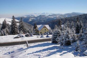 פנסיון Vila Romanita