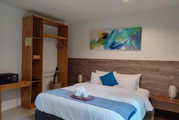 אתר נופש Phangan Akuna