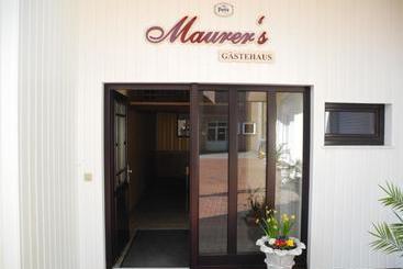 پانسیون Maurer