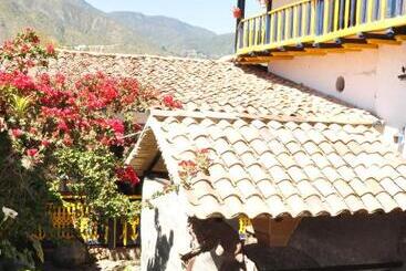 旅馆 Museo La Posada Del Molino