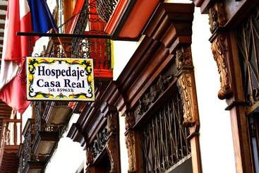هتل Hospedaje Casa Real