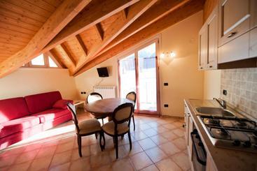 アパートホテル Residence La Corte