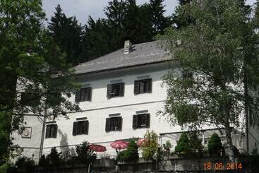 旅馆 Schlosscafe Kirchbach