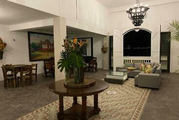 Casa Hotel Las Orquideas