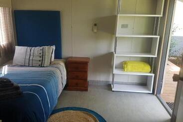 فندق على الطريق Silver Wattle Cabins