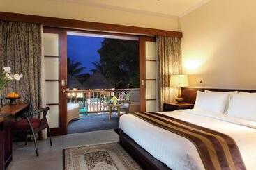 호텔 Griya Santrian A Beach Resort