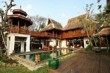 هتل The Dhara Dhevi Chiang Mai