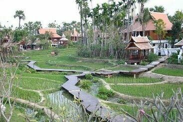 هتل The Dhara Dhevi Chiang Mai