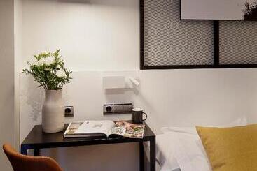 Marqués, Blue Hoteles