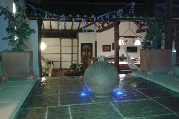 تختخواب و صبحانه Casa Tierrarte
