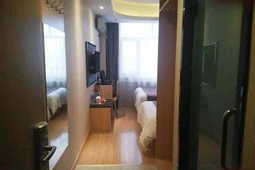 Thank Inn Chain Hotel Hebei Zhangjiakou Xuanhua District People Park