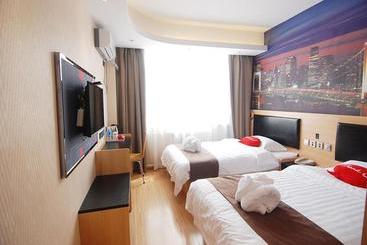 Thank Inn Chain Hotel Hebei Zhangjiakou Xuanhua District People Park