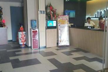 Thank Inn Chain Hotel Hebei Zhangjiakou Xuanhua District People Park