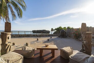 مبيت وإفطار Manduna Resort