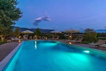 צימר Relais Villa Al Vento