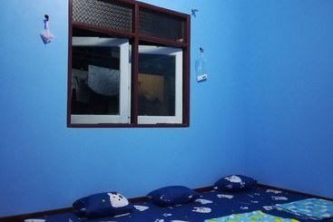 هاستل Rub Lom Chom Klong Homestay