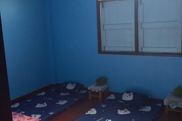 هاستل Rub Lom Chom Klong Homestay
