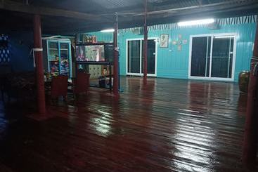 هاستل Rub Lom Chom Klong Homestay